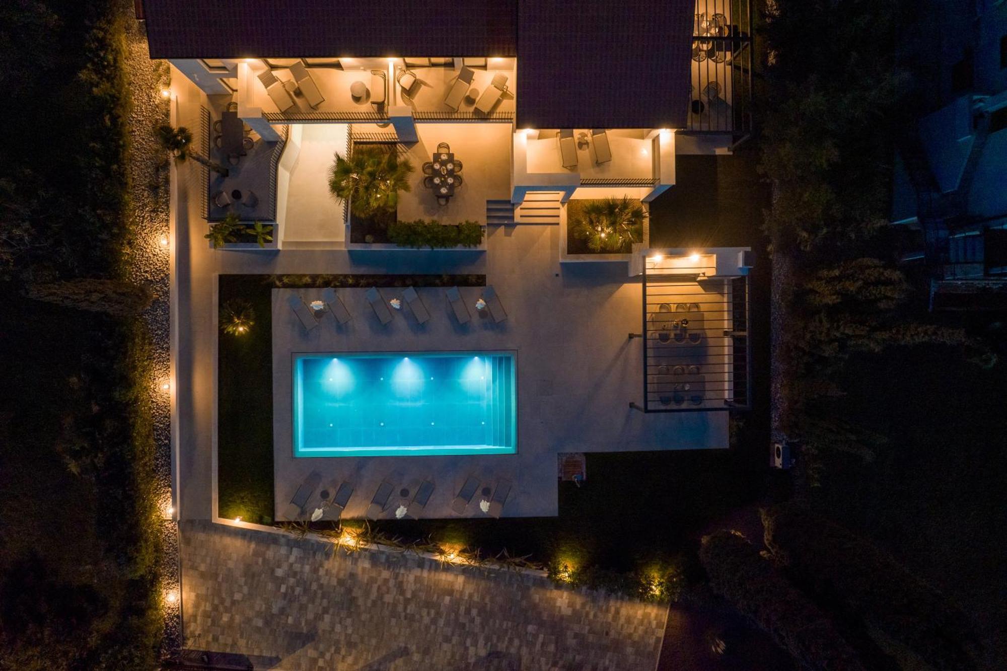 Laresidenza Istria Apartment Porec Exterior photo