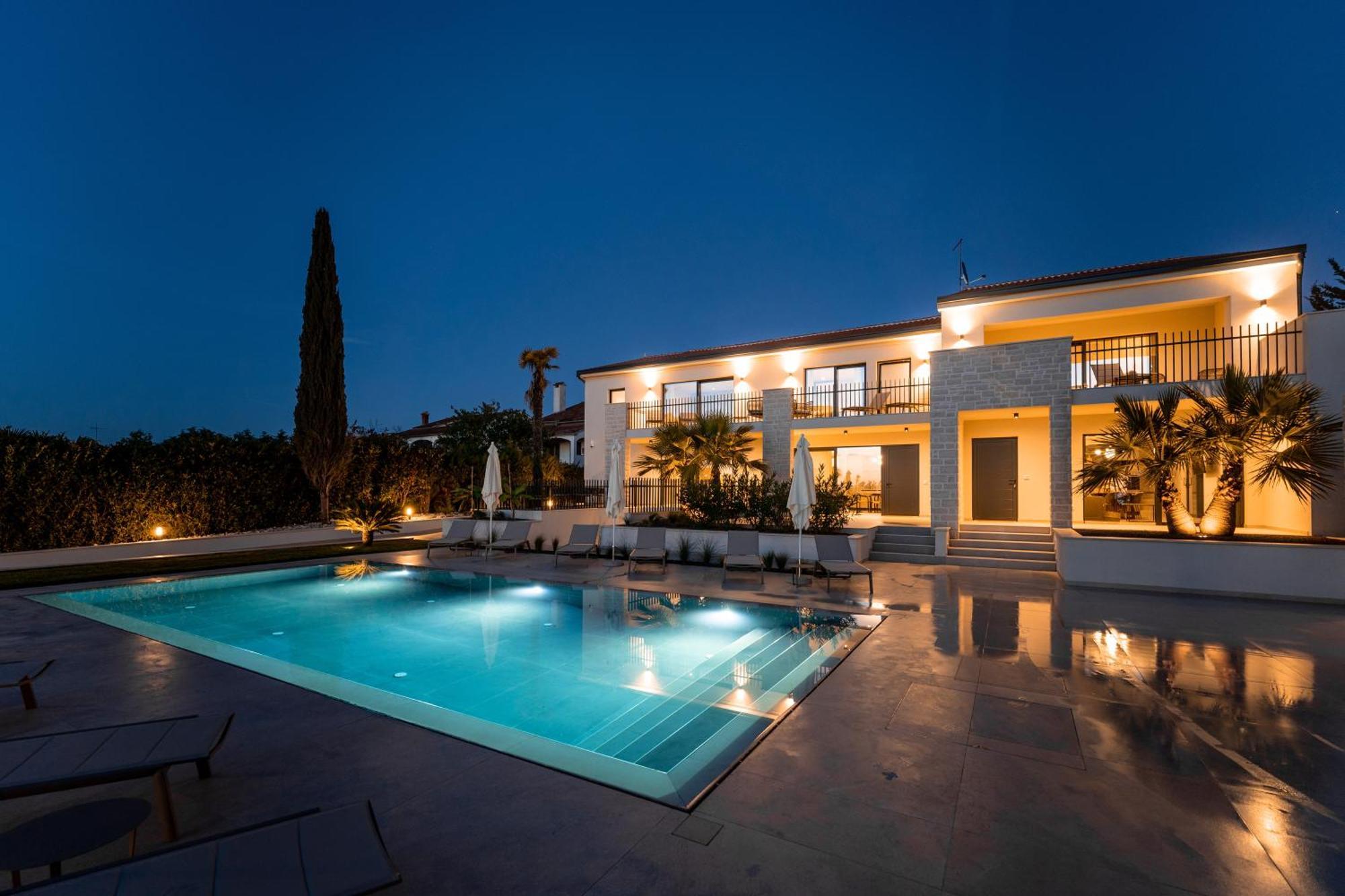 Laresidenza Istria Apartment Porec Exterior photo