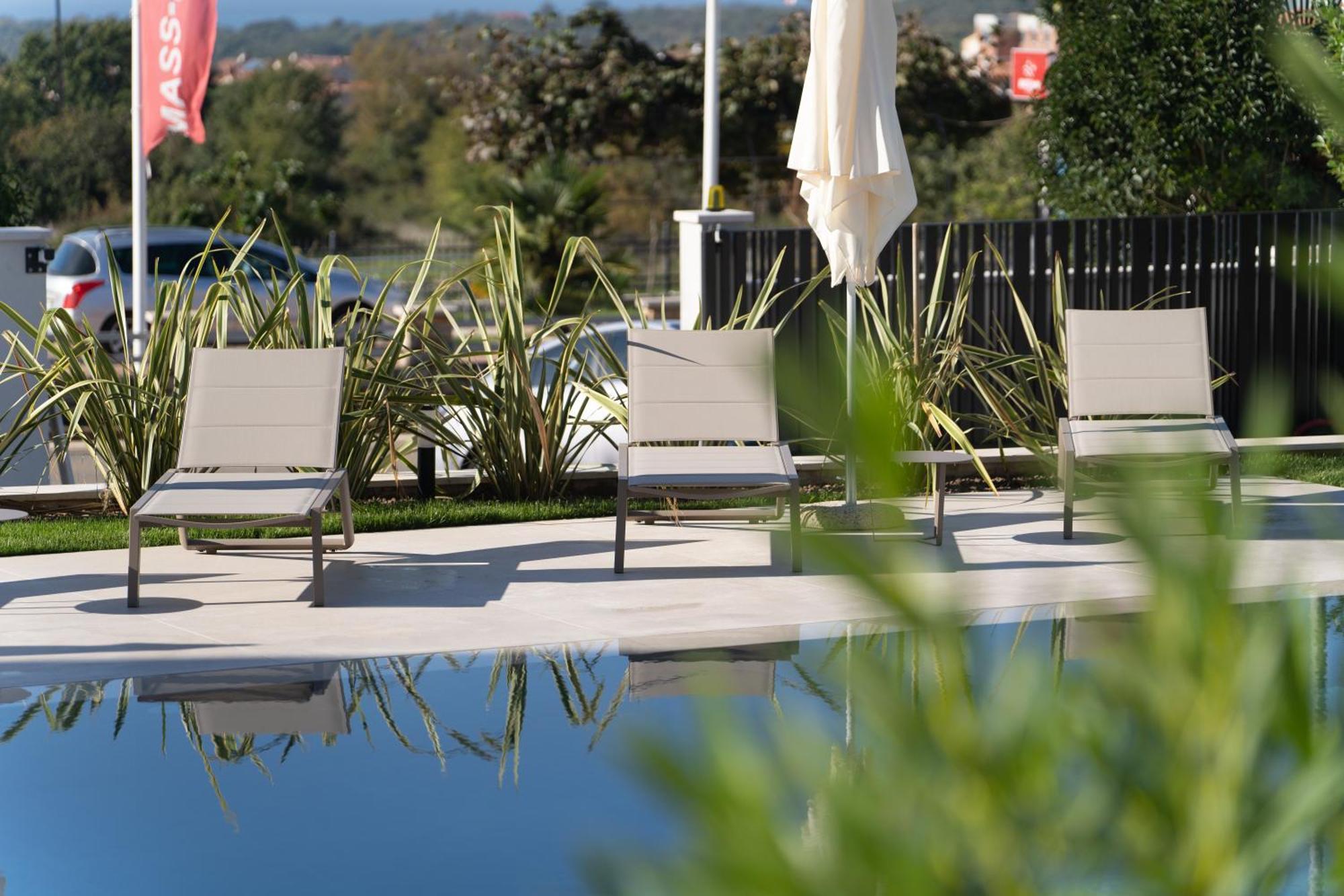 Laresidenza Istria Apartment Porec Exterior photo