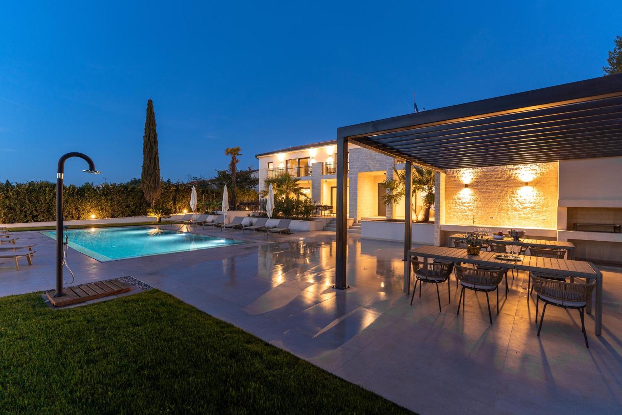 Laresidenza Istria Apartment Porec Exterior photo